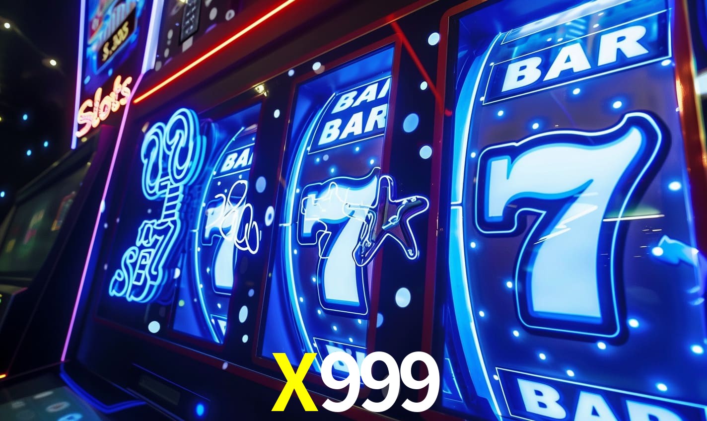 Variedade de Slots X999.Com